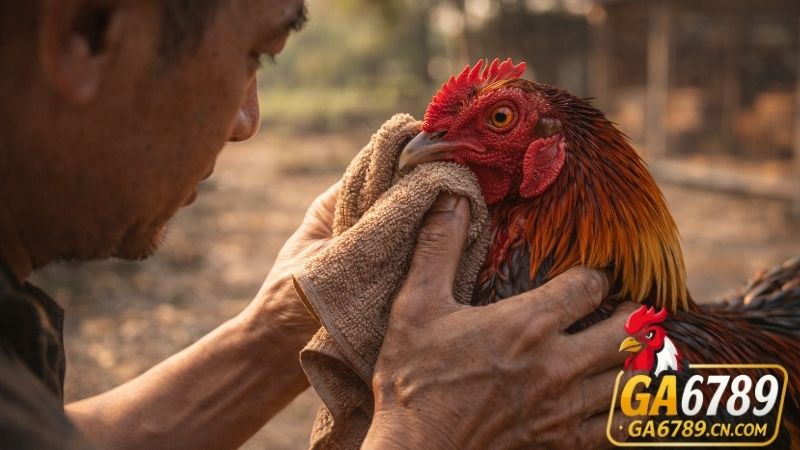 Cách dưỡng gà sau khi đi đá về nhanh phục hồi hiệu quả nhất 2 Tầm quan trọng của việc chăm sóc gà hậu trận đấu