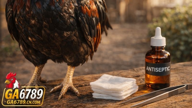 Cách xử lý khi gà đá bị kén chậu kén lườn hiệu quả 2 Hiểu rõ về tình trạng kén ở gà đá