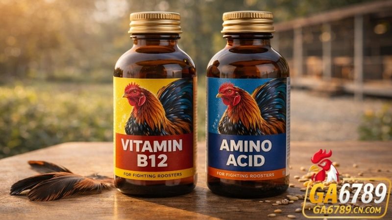 Thuốc bổ cho gà đá tốt nhất hiện nay 2025: Giải pháp nuôi chiến kê 2 Tầm quan trọng của thực phẩm hỗ trợ nuôi dưỡng chiến kê