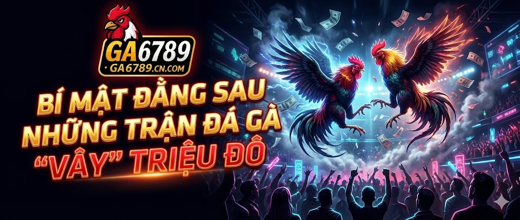 Bí mật đằng sau những trận đá gà "vây" triệu đô kịch tính 2 bi-mat-dang-sau-nhung-tran-da-ga-vay-trieu-do