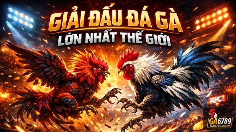 Các giải đấu đá gà lớn nhất thế giới diễn ra khi nào? 2 cac-giai-dau-da-ga-lon-nhat-the-gioi-dien-ra-khi-nao