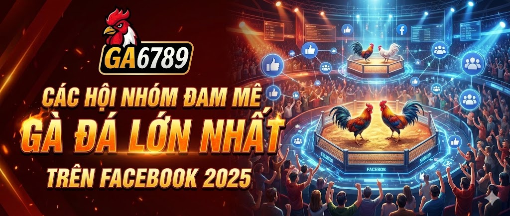 Các hội nhóm đam mê gà đá lớn nhất trên Facebook 2025 2 cac-hoi-nhom-dam-me-ga-da-lon-nhat-tren-facebook-2025