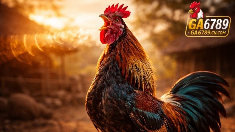 Cách Chọn Gà Tre Đá Hay Qua Tiếng Gáy: Tuyệt Kỹ Thẩm Âm Của Sư Kê 2 Tầm quan trọng của tiếng gáy trong nhân tướng học gà đá