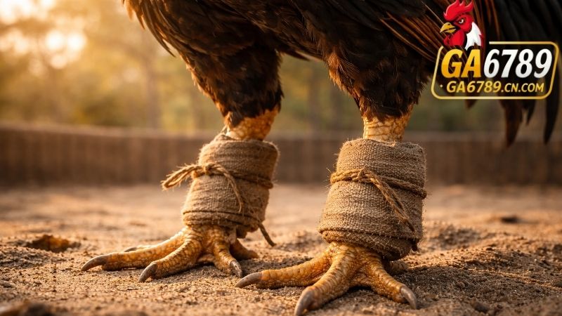 Cách Làm Tạ Chân Cho Gà Đá Tập Lực: Bí Quyết Để Có Cú Đá Bo Lớn 2 Lợi ích khi sử dụng tạ chân cho gà đá