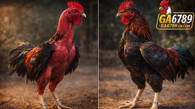 Cách phân biệt gà lai và gà rặc: Bí quyết chọn chiến kê 2 Tầm quan trọng của việc bảo tồn dòng máu gà rặc