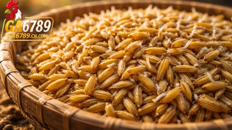 Cách ủ thóc mầm cho gà chọi giàu dinh dưỡng giúp chiến kê tăng bo 2 Lợi ích vượt trội của thóc mầm đối với gà đá