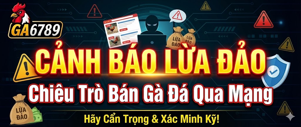 Cảnh báo các chiêu trò lừa đảo bán gà đá qua mạng hiện nay 2 canh-bao-cac-chieu-tro-lua-dao-ban-ga-da-qua-mang