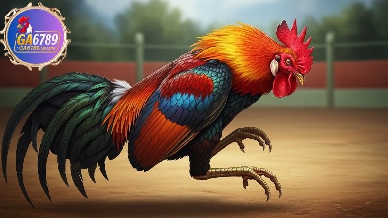 Đá gà cựa sắt - Trải nghiệm đầy hấp dẫn trong thế giới gà chọi 4 da-ga-cua-sat