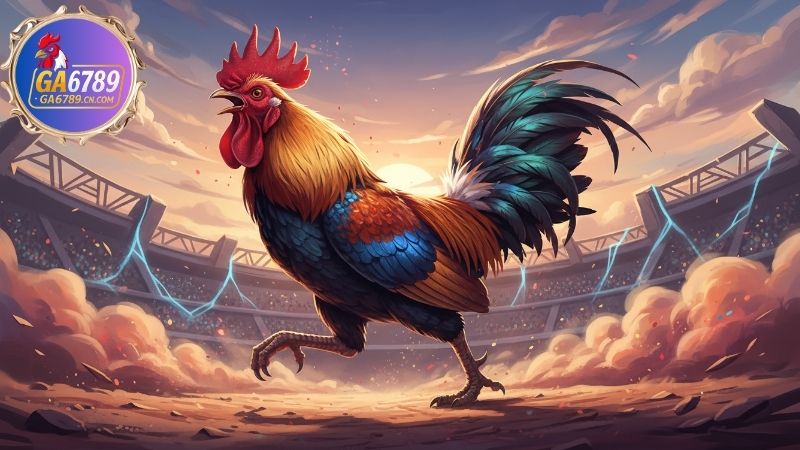 Đá gà Mỹ Lai - Nét đặc sắc trong môn thể thao truyền thống 4 da-ga-my-lai