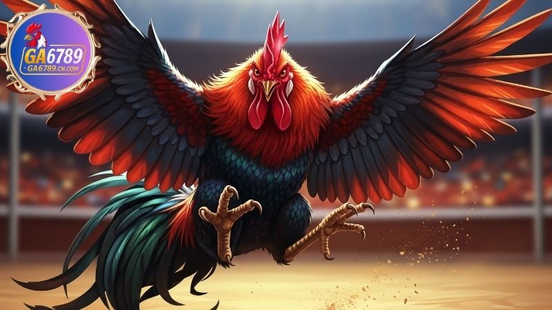 Gà Ai Cập - Giống Gà Chọi Cao Cấp & Khỏe Mạnh 4 ga-ai-cap