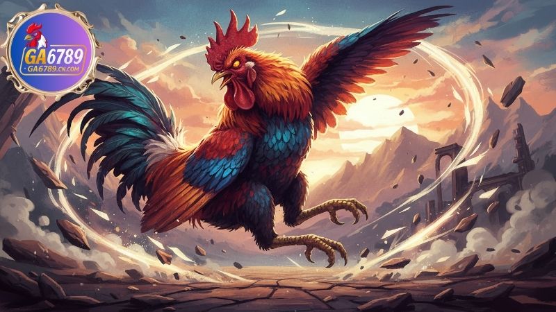 Gà Bắc Kinh – Giống Gà Chiến Mạnh Mẽ & Uy Tín 4 ga-bac-kinh