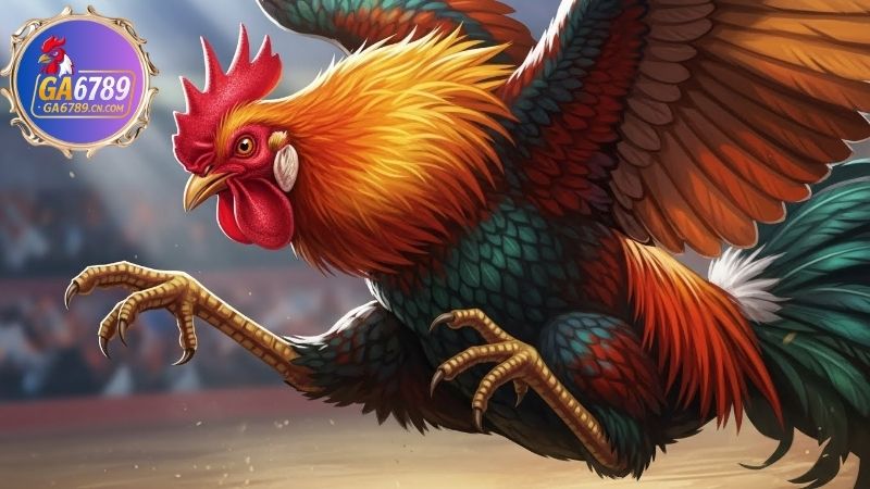 Gà Lao Kê Thần Đồng – Dị Kê Ra Đòn Nhanh Như Chớp 4 ga-lao-ke-than-dong