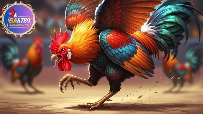 Gà Lôi Trắng – Giống Gà Chọi Hiếm & Vô Cùng Mạnh Mẽ 4 ga-loi-trang