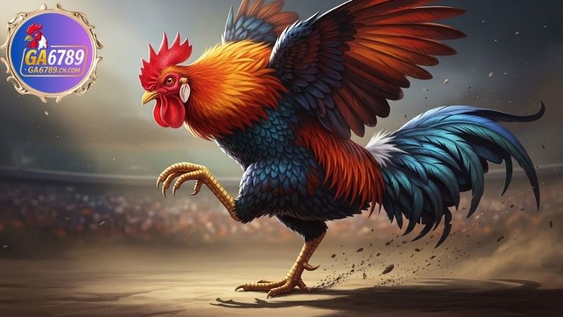 Gà Mắt Quỷ - Khám Phá Vẻ Đẹp và Sức Chiến Đấu Đỉnh Cao 4 ga-mat-quy