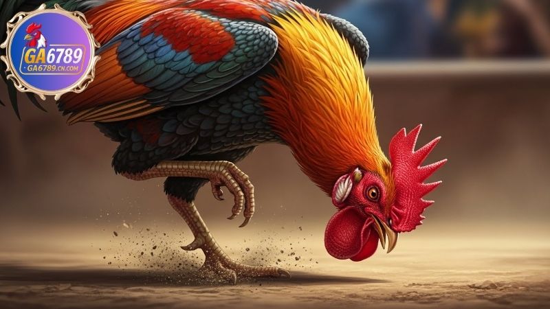 Gà Nhiều Cửa – Chiến Kê Linh Hoạt & Lối Đá Đa Chiều 4 ga-nhieu-cua