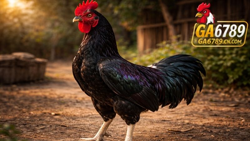 Gà ô chân trắng mỏ ngà có thực sự là linh kê? 2 Nguồn gốc và quan niệm dân gian về dòng gà ô đặc biệt