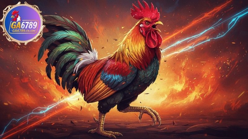 Gà Song Sinh Thần Kê – Chiến Kê Hiếm & Lối Đá Mạnh Mẽ 4 ga-song-sinh-than-ke