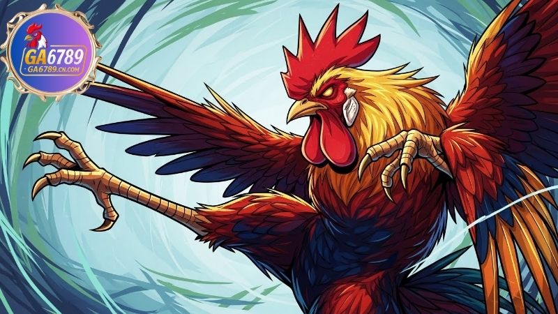 Gà Tam Hoàng – Chiến Kê Quý Cùng Với Lối Đá Mạnh Mẽ 4 ga-tam-hoang