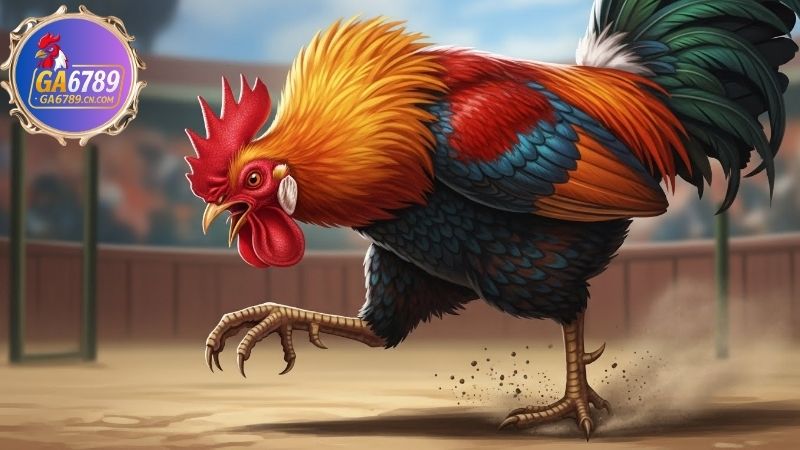 Gà Thái - Khám Phá Đặc Điểm Nổi Bật Và Lý Do Nên Chọn Nuôi 4 ga-thai