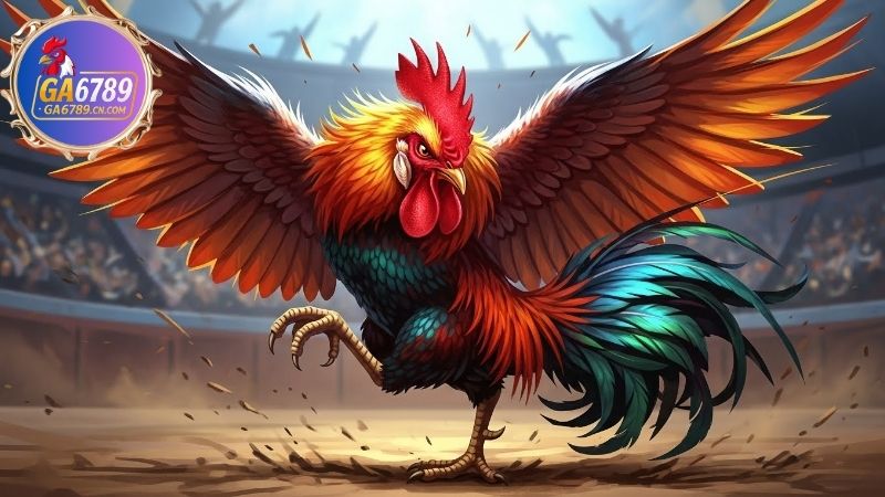 Gà Thần Kê Đoản Lưỡi - Giống Gà Chiến Với Uy Lực Đỉnh Cao 4 ga-than-ke-doan-luoi