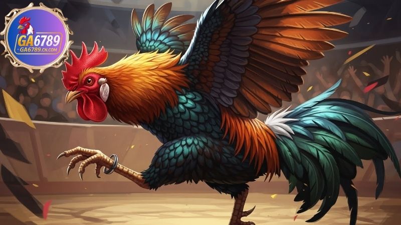 Gà Thu Hùng Kê – Chiến Kê Hiếm & Sức Đá Lì Lợm 4 ga-thu-hung-ke