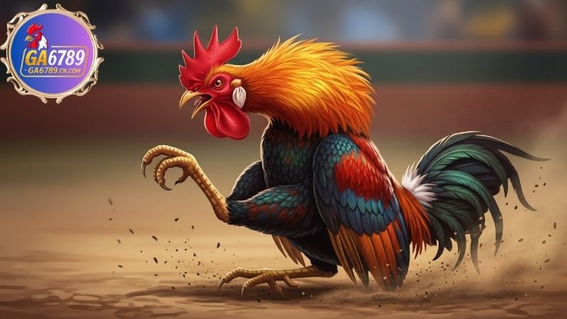 Gà tre Mỹ - Linh hồn của loại gà chiến mạnh mẽ và thông minh 4 ga-tre-my