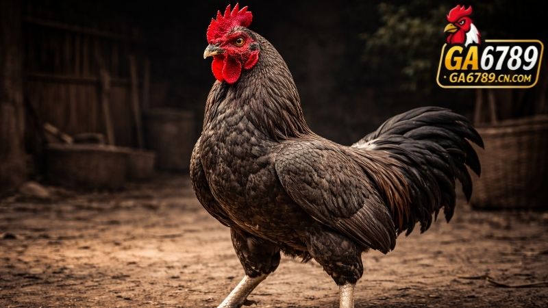 Gà xám khô có phải là sát thủ trên sân đấu? Bí mật chiến kê 2 Đặc điểm nhận dạng gà xám khô chuẩn sư kê