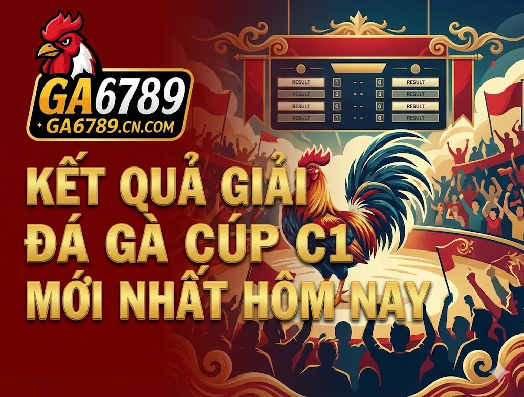 Kết quả giải đá gà Cúp C1 mới nhất hôm nay chính xác 2 ket-qua-giai-da-ga-cup-c1-moi-nhat-hom-nay