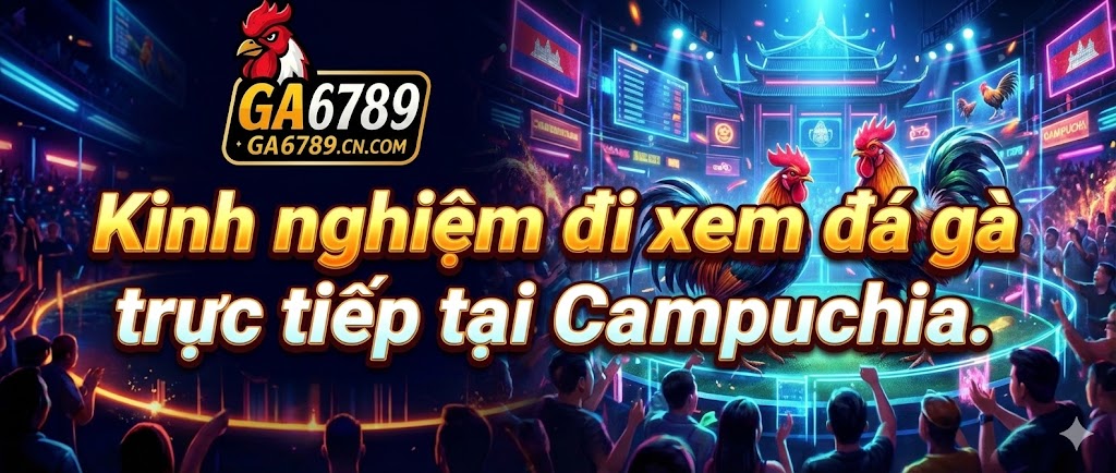 Kinh nghiệm đi xem đá gà trực tiếp tại Campuchia an toàn 2 kinh-nghiem-di-xem-da-ga-truc-tiep-tai-campuchia