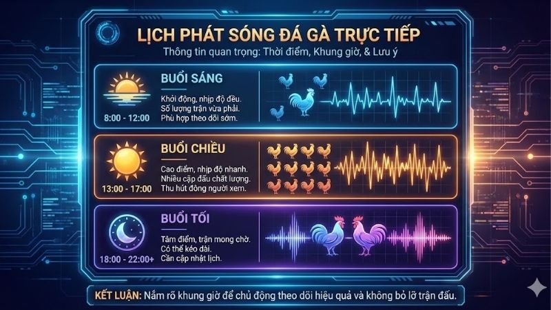 Lịch phát sóng đá gà trực tiếp cập nhật theo ngày và khung giờ 2 lich-phat-song-da-ga-truc-tiep