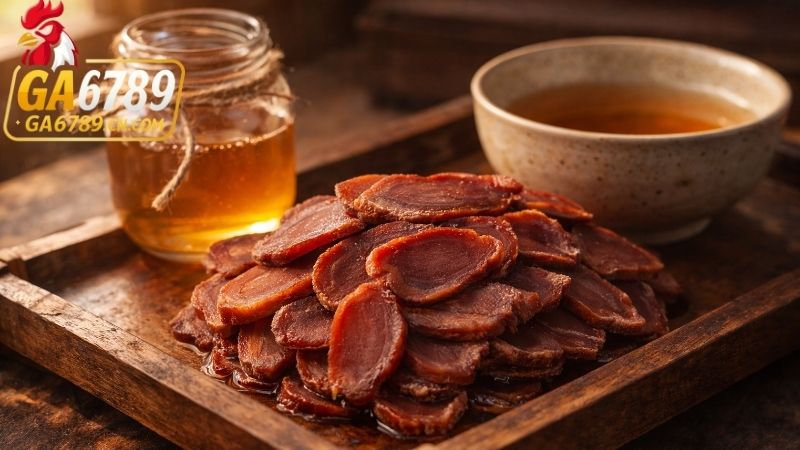 Phương pháp cho gà uống nước sâm tăng lực: Bí quyết nâng tầm đẳng cấp 2 Lợi ích kỳ diệu của nhân sâm đối với gà đá