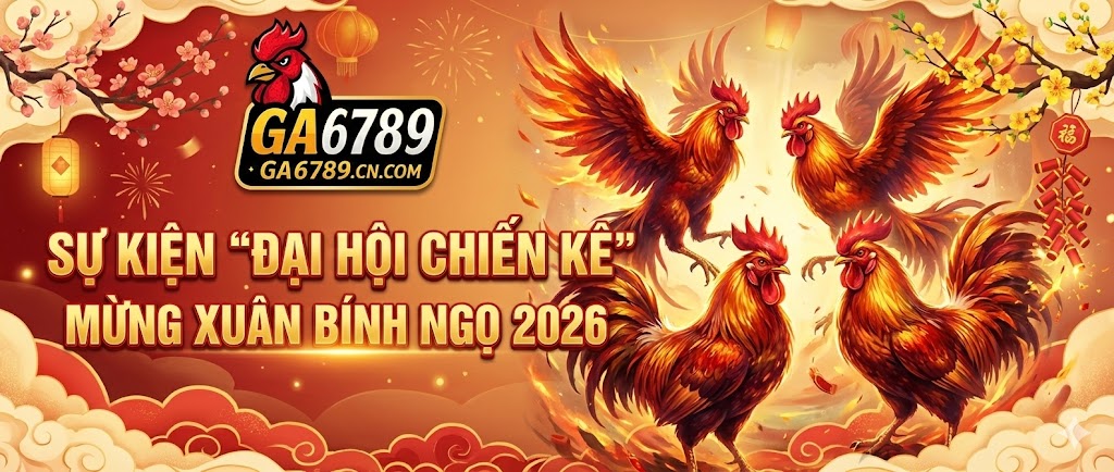 Sự kiện "Đại hội chiến kê" mừng xuân Bính Ngọ 2026 rực lửa 2 su-kien-dai-hoi-chien-ke-mung-xuan-binh-ngo-2026