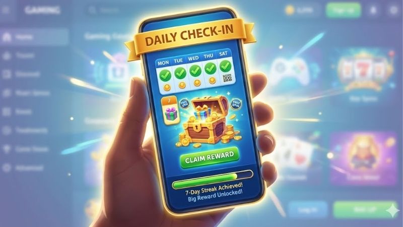 Sự kiện điểm danh nhận quà hàng ngày và cách tham gia hiệu quả 2 su-kien-diem-danh-nhan-qua-hang-ngay