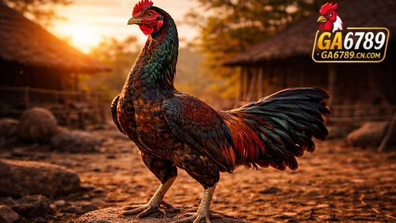 Tướng Gà "Đầu Công, Mình Cốc" Là Gì? Giải Mã Huyền Thoại Chiến Kê 2 Giải mã khái niệm: Tướng gà "đầu công, mình cốc" là gì?